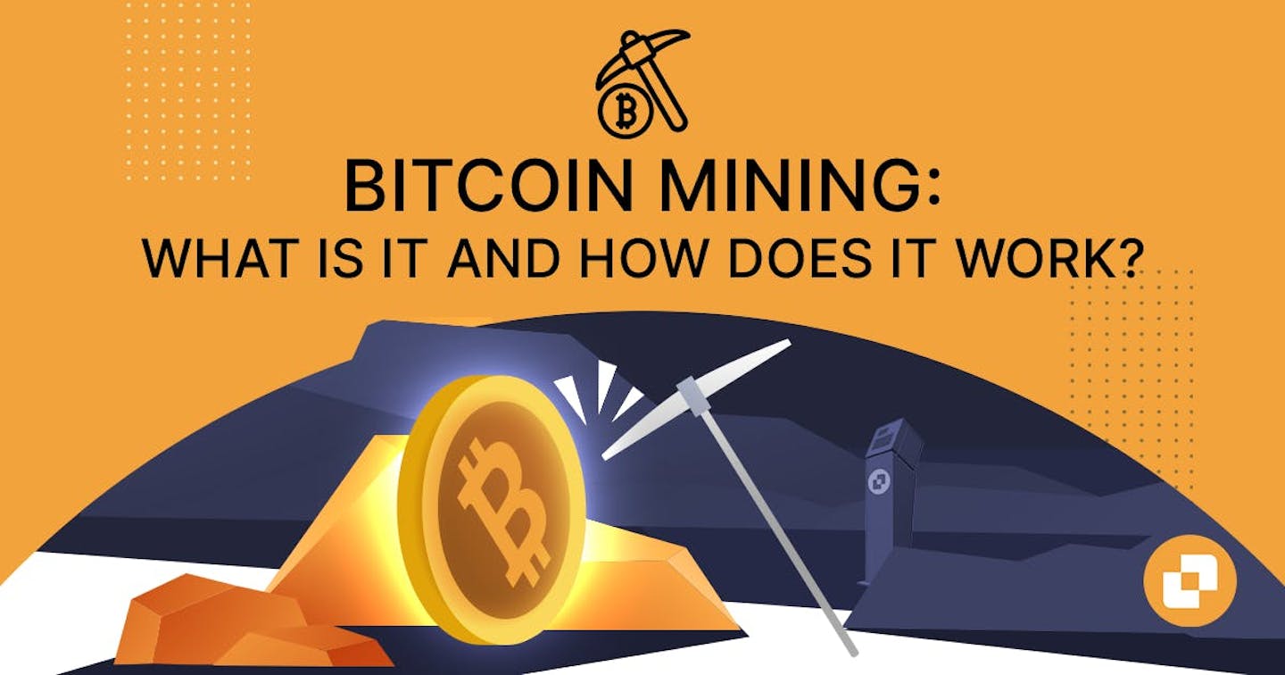 what is bitcoin mining