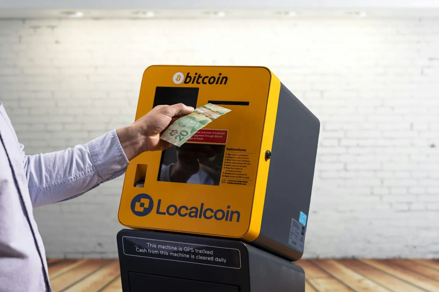Digital Currencies Are Evolving | Localcoin ATM