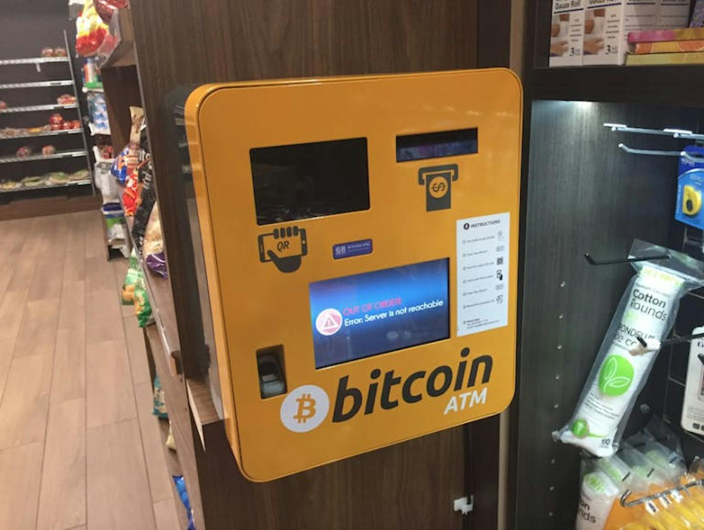 bitcoin atm