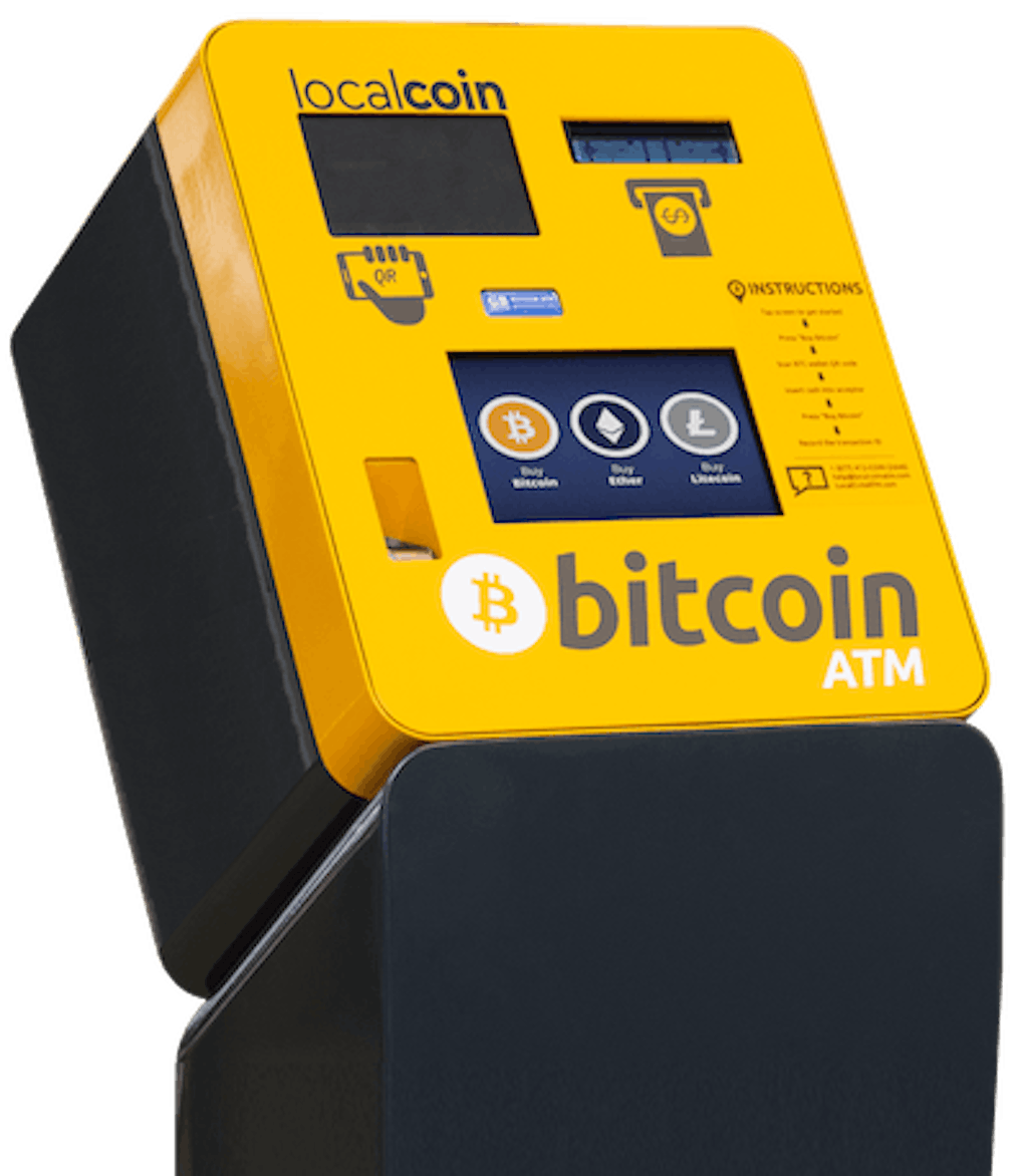 bitcoin atm