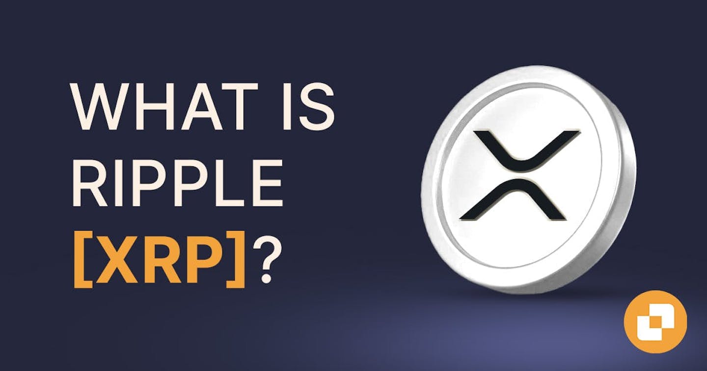 Banner of blog labelled What is Ripple?