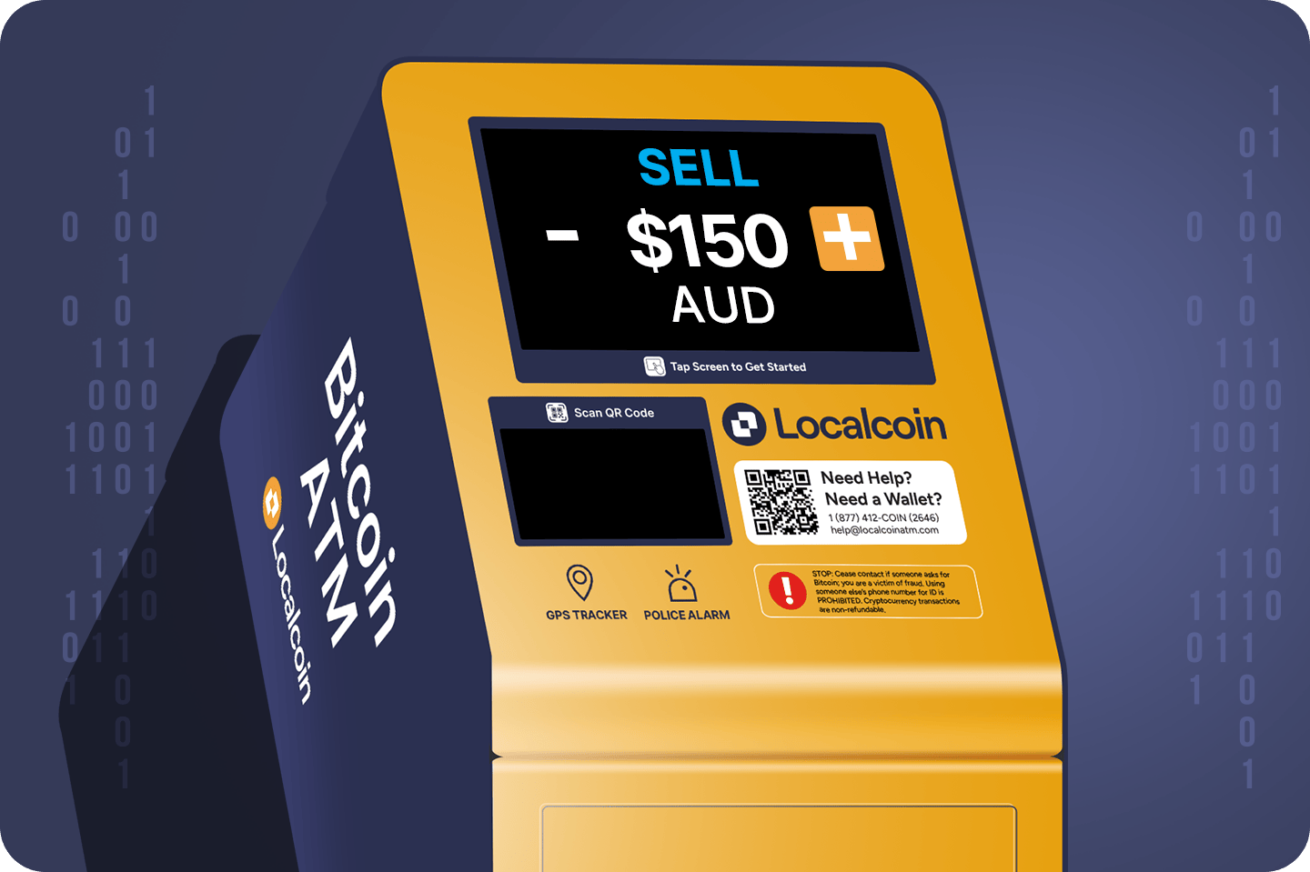 How to Sell Bitcoin (BTC) | Localcoin