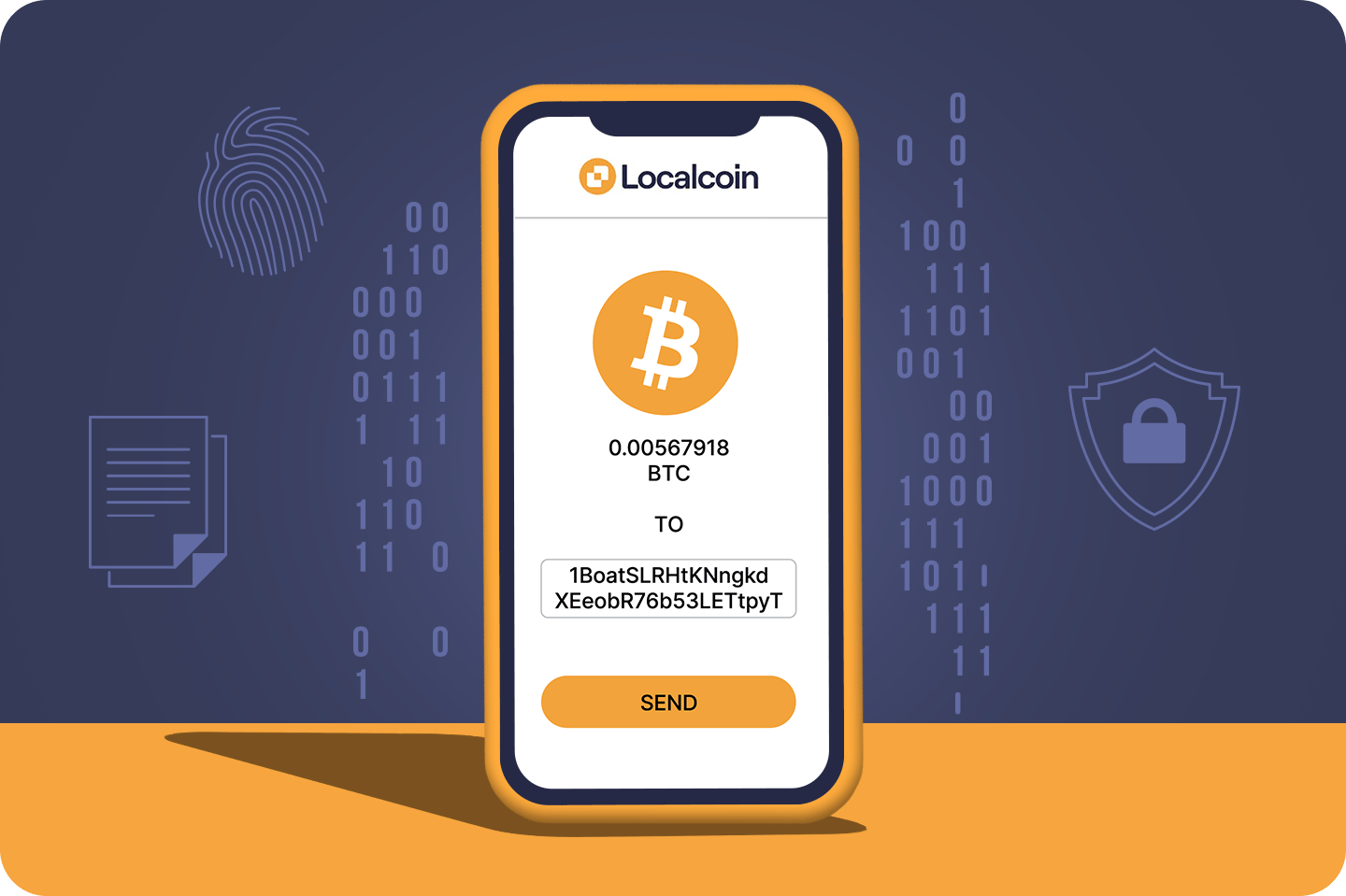 How to Pre-Sell Bitcoin (BTC) | Localcoin