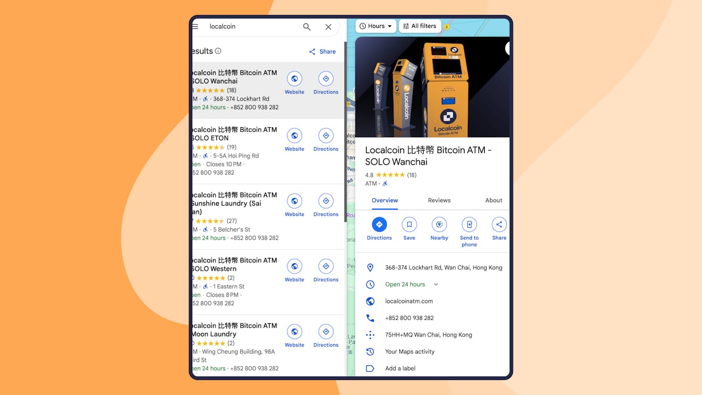 香港crypto ATM 大比拼- Localcoin vs CoinUnit 邊個更好?