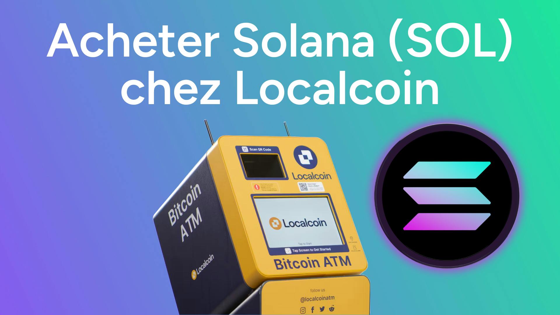 Bitcoin ATM - Buy and Sell Bitcoin with Cash | Localcoin