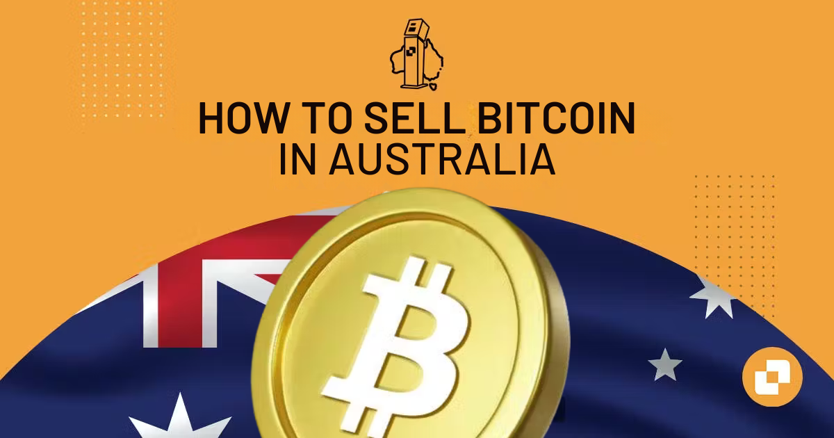 Sell Bitcoin in Australia - Bitcoin to Cash | Localcoin