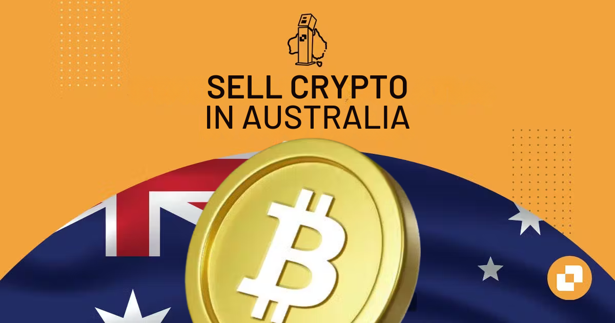 Sell Crypto in Australia - Crypto to Cash | Localcoin