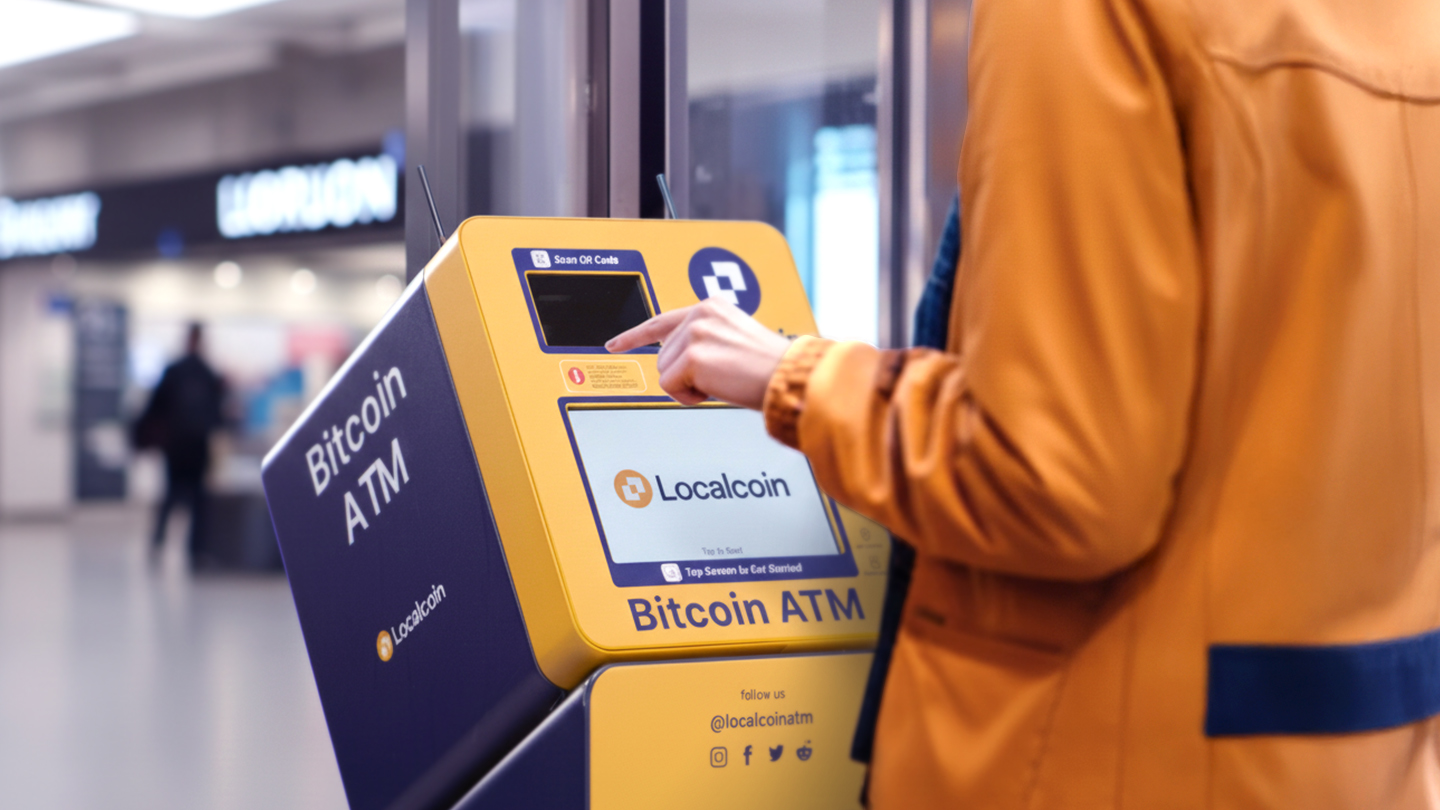 Why Crypto ATMs Are the Easiest Way to Buy Bitcoin: Removing Friction From  Digital Asset Adoption