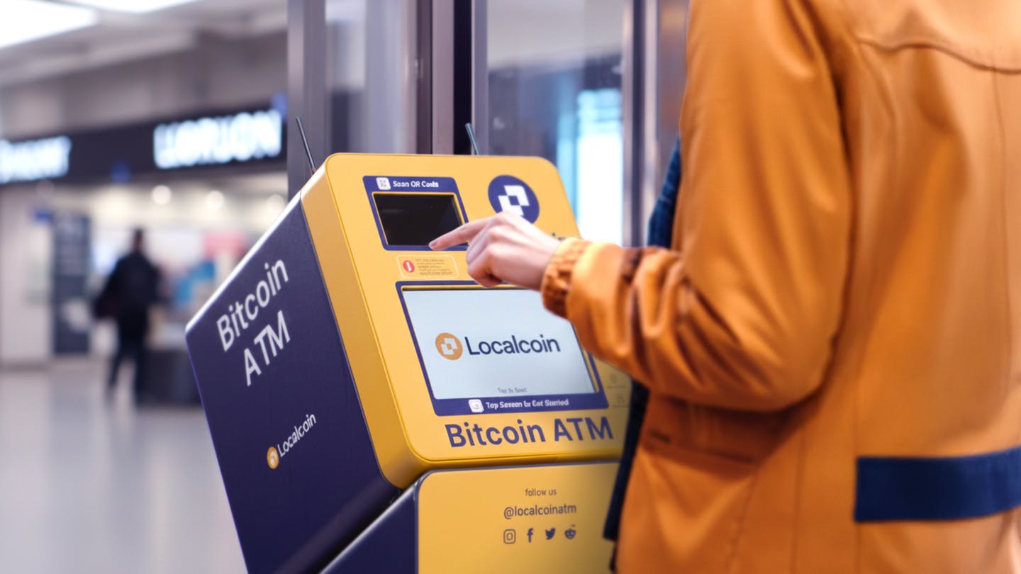 Why Crypto ATMs Are the Easiest Way to Buy Bitcoin: Removing Friction From  Digital Asset Adoption
