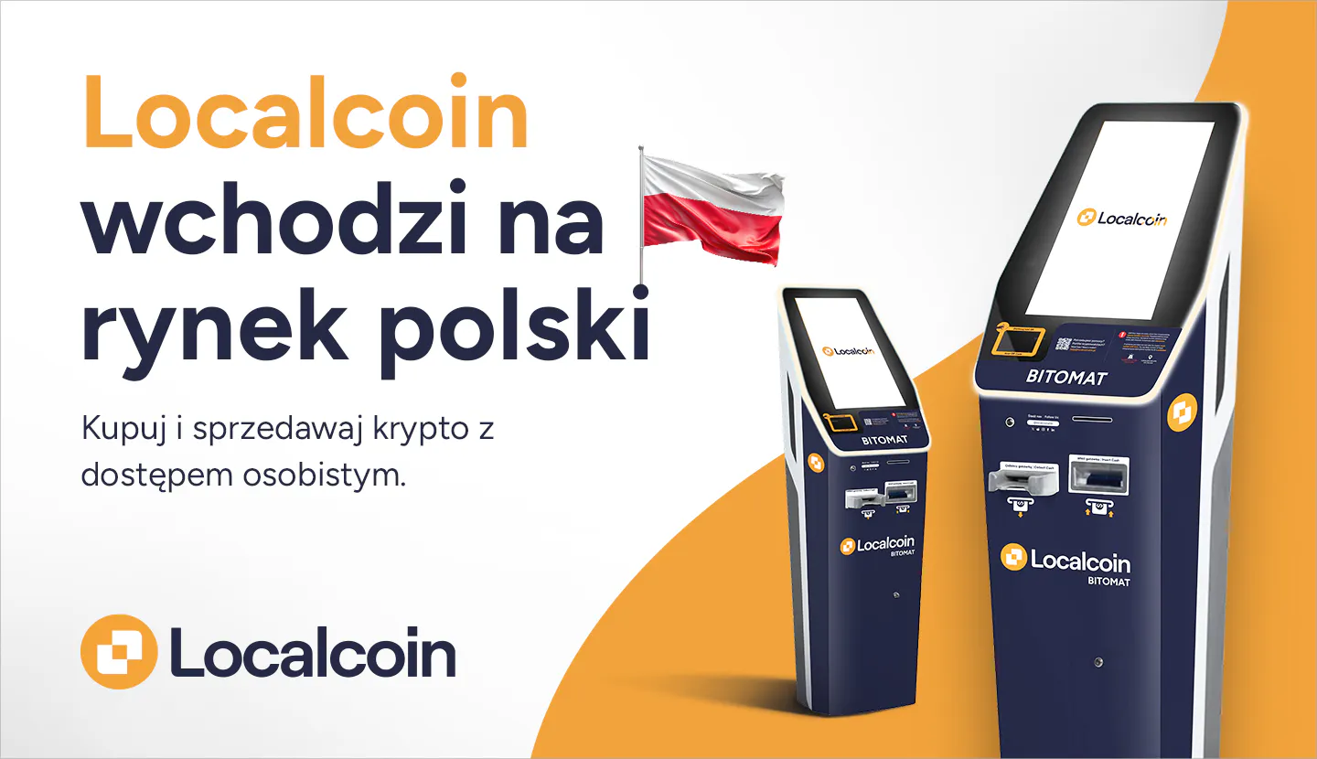 Localcoin stawia pierwszy krok w Polsce, przyspieszając globalny wzrost |  Localcoin