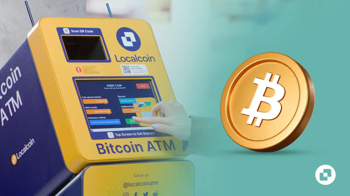 How to Use a Bitcoin ATM in 2026: Step-by-Step Guide, Fees, Limits, and How to Find One Near You
