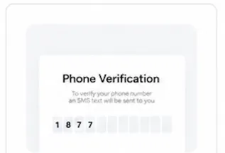 Phone verification