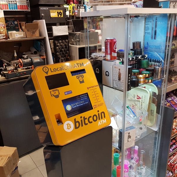 bitcoin scarborough