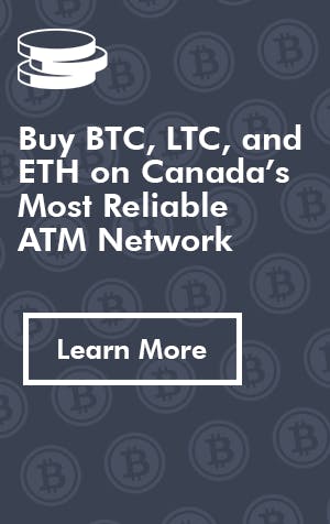 Buy BTC, LTC and ETH Learn more button