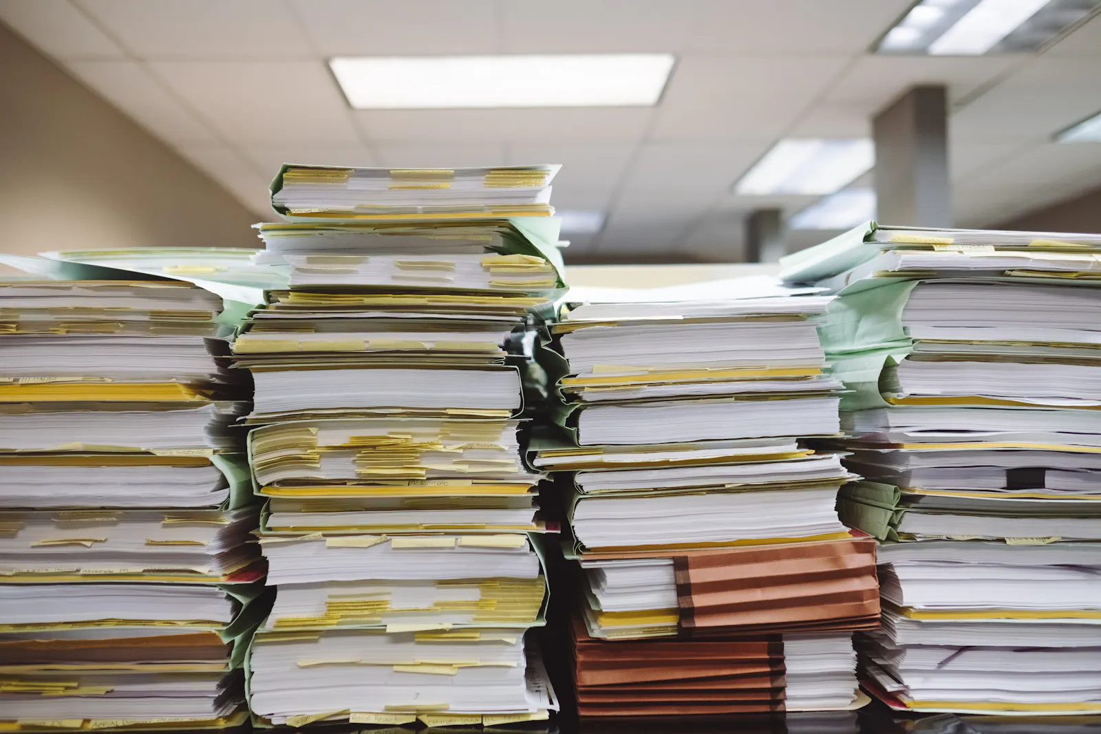 Paperless Locale Central