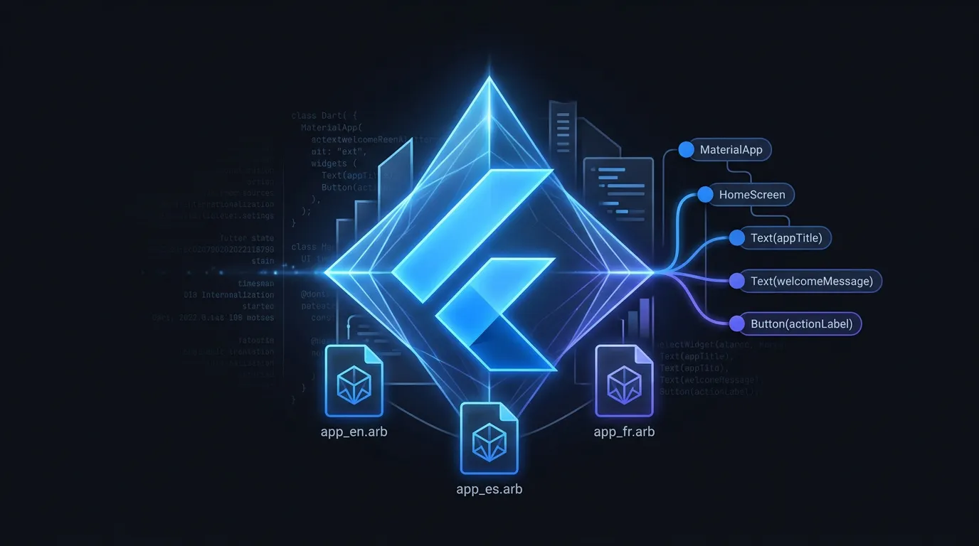 Internationalisation Flutter : 7 bonnes pratiques pour les apps en production