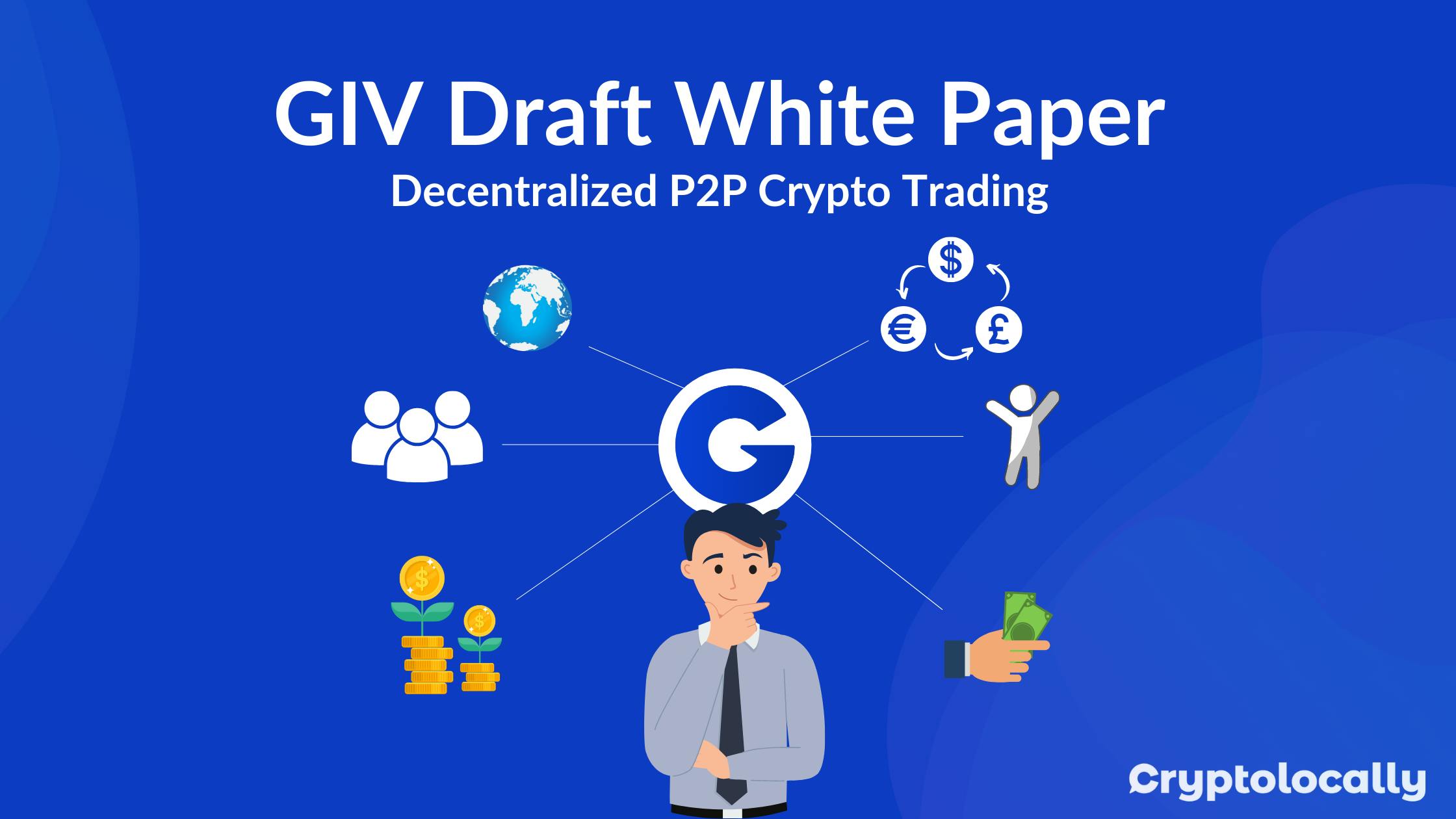 GIV - Draft White Paper GIV - Draft White Paper