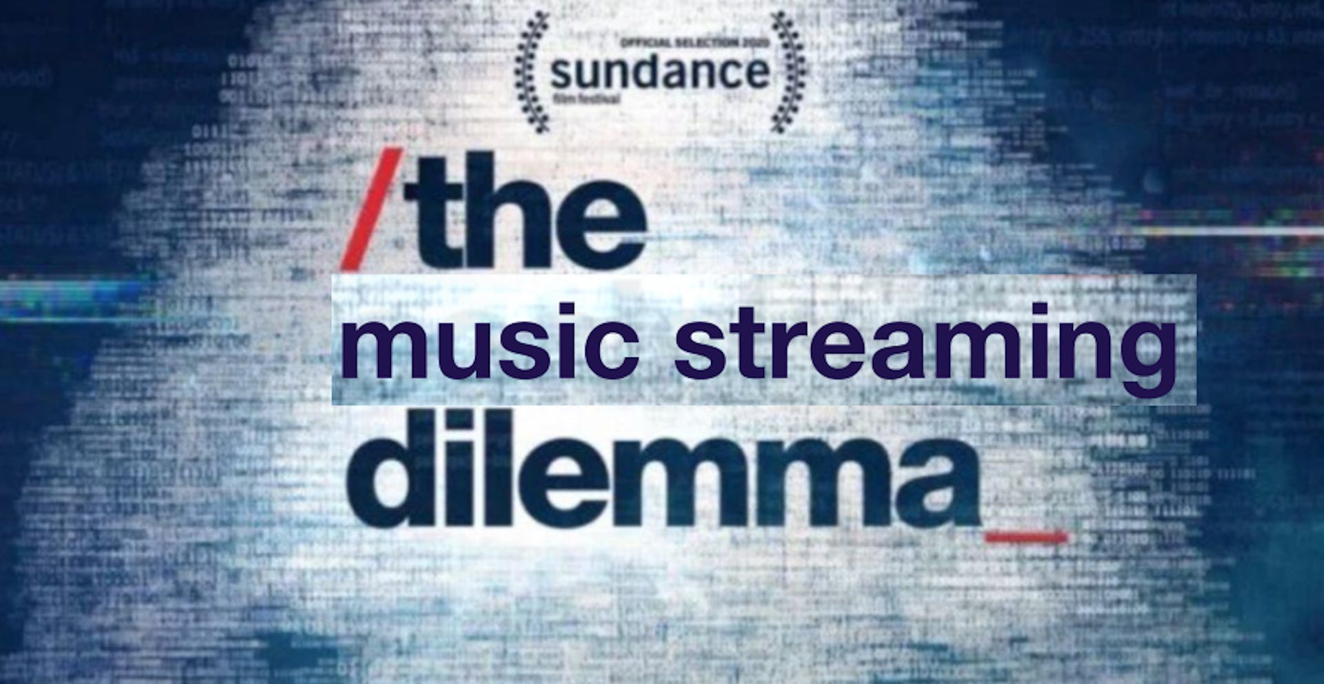 Do big music streaming services support local musicians or do they favor the big labels and their investors?
