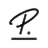 Personio logo mark