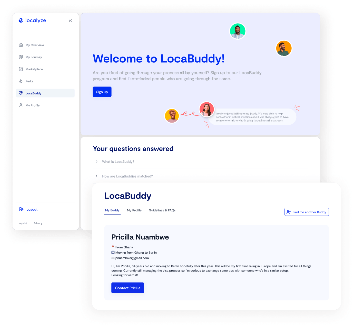 LocaBuddy by Localyze