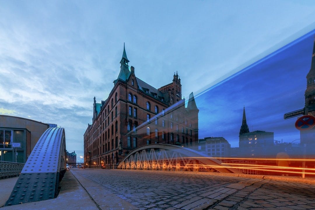 bring employees to Germany with a work visa or permit