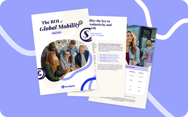 The ROI of Global Mobility