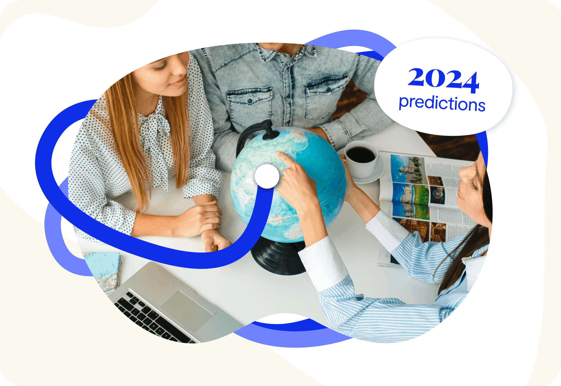 Digital Nomad Statistics and Trends: 2023 Round Up and 2024 Predictions