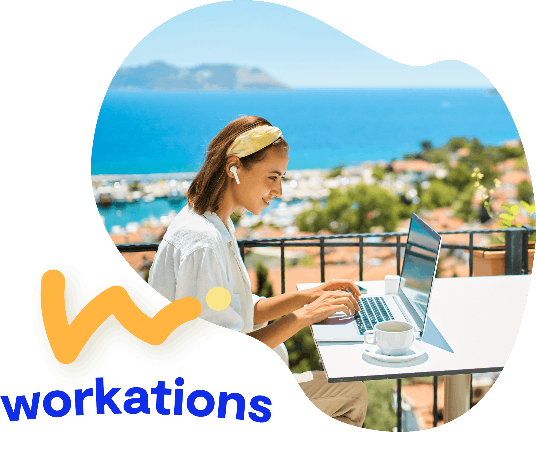 Workations made easy with Localyze