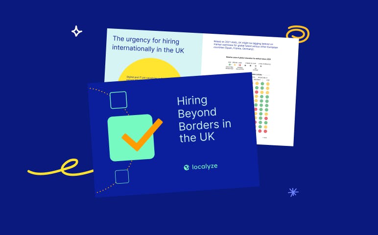 Hiring Beyond Borders in the UK ebook