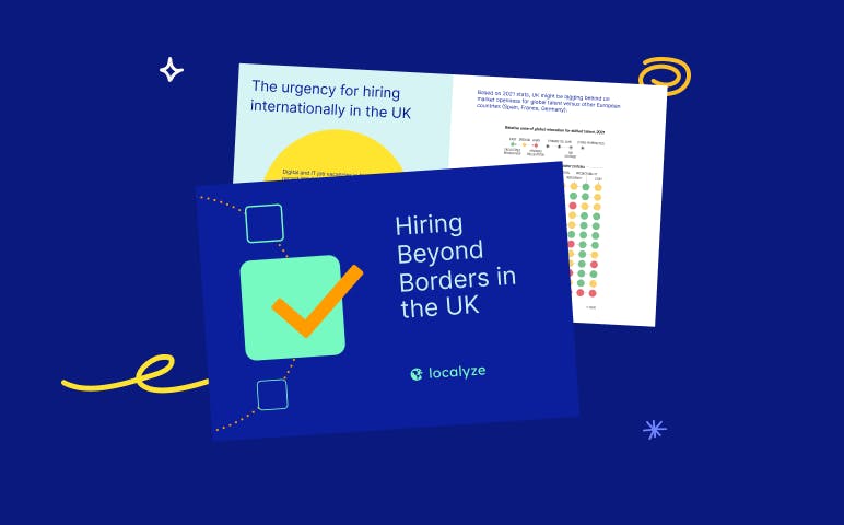 Hiring Beyond Borders in the UK ebook