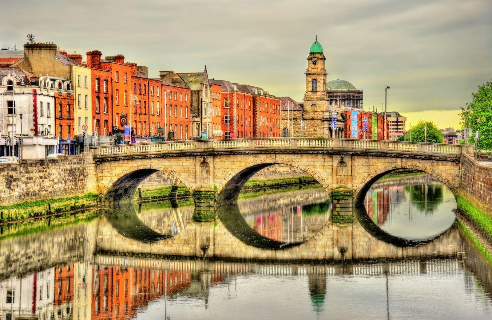 Irish employment permits allow companies to bring employees to Dublin