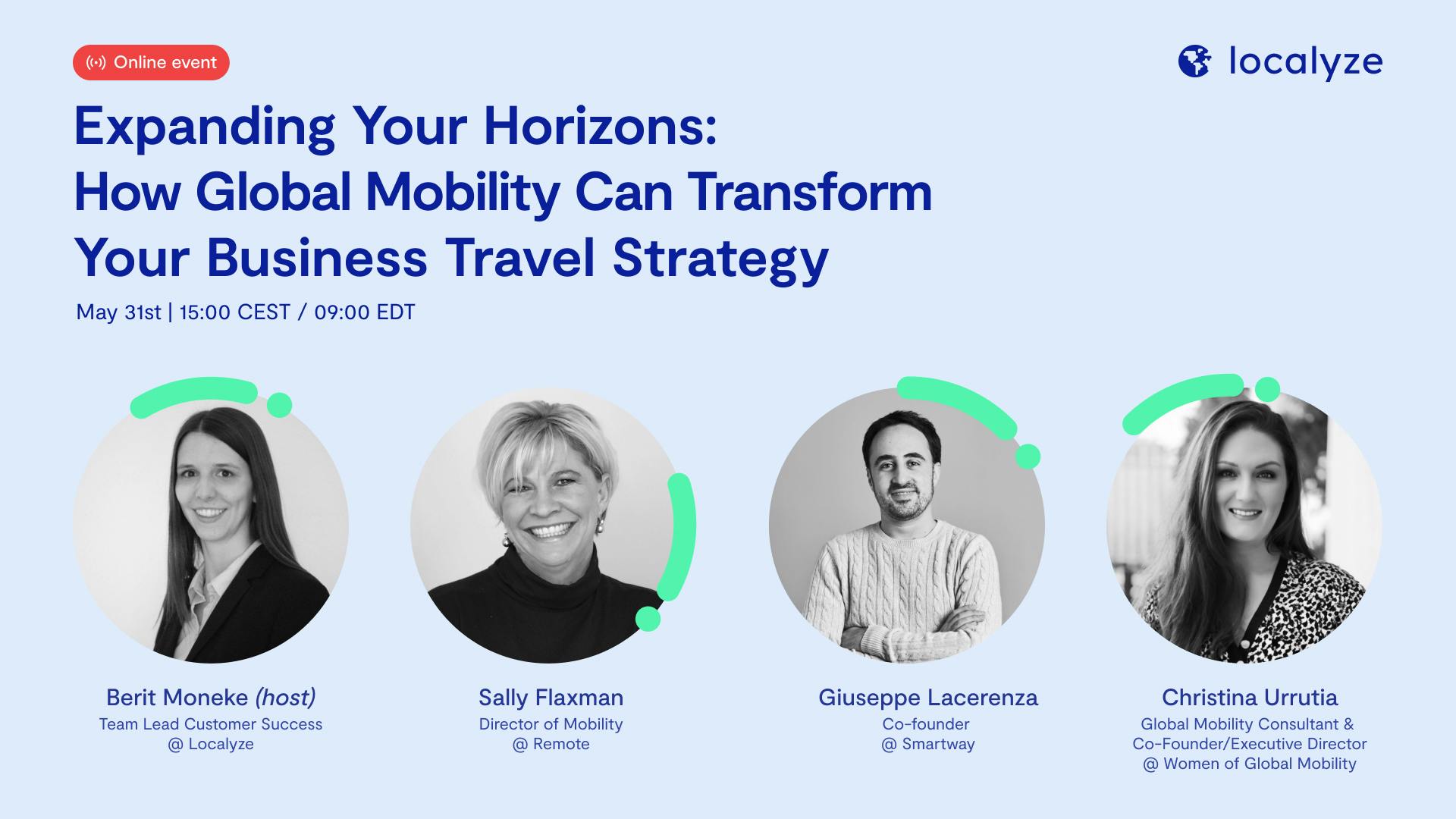 Rewatch Global Mobility Transforming Business Travel Strategy