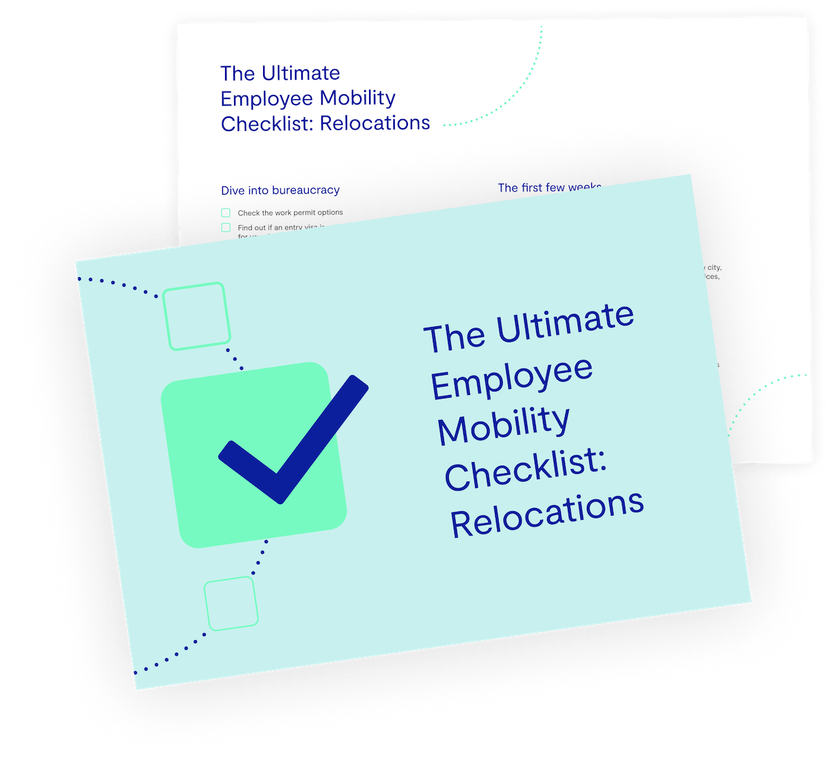 The Ultimate Employee Mobility Checklist: Relocations