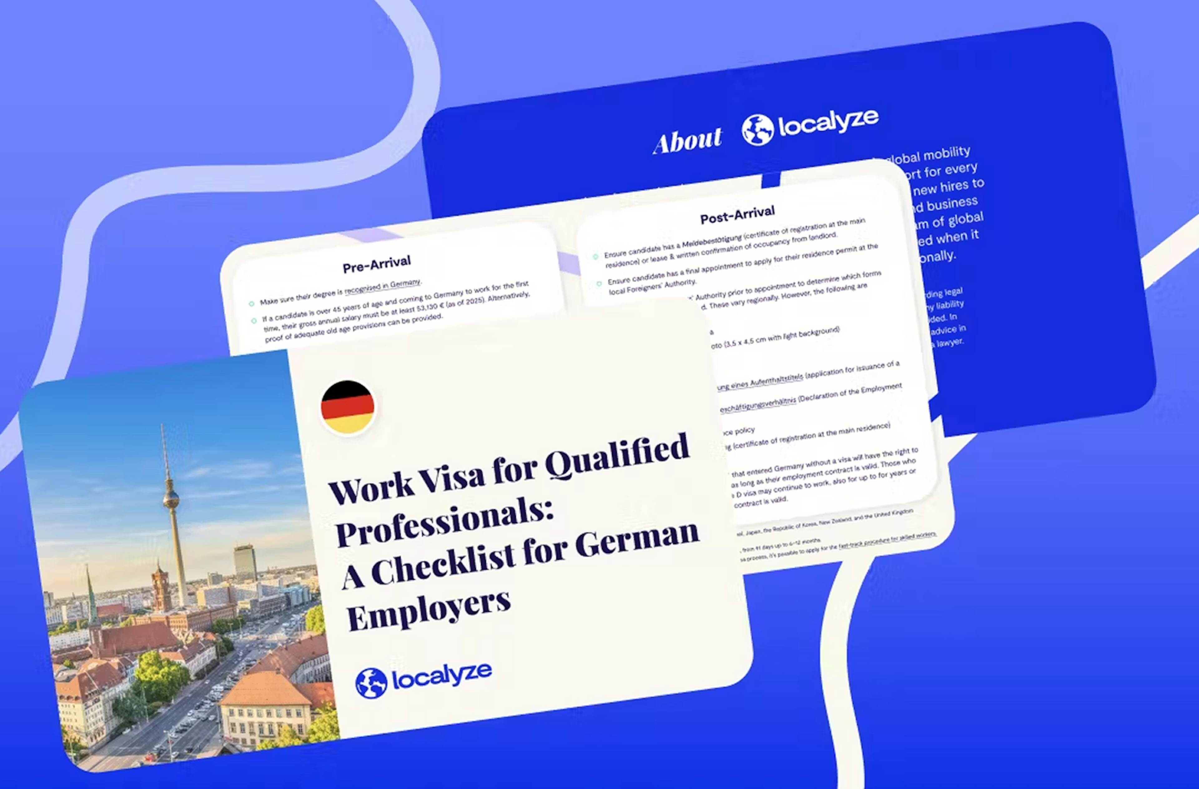 German Work Visa