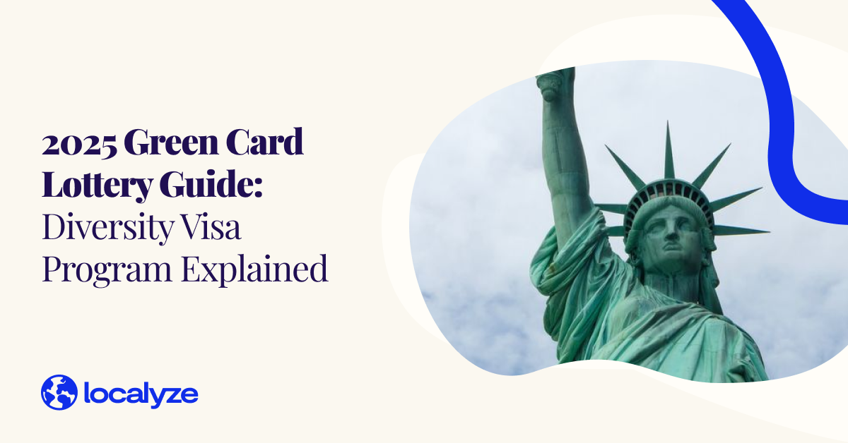 2025 Green Card Lottery Guide Diversity Visa Program Explained Social 