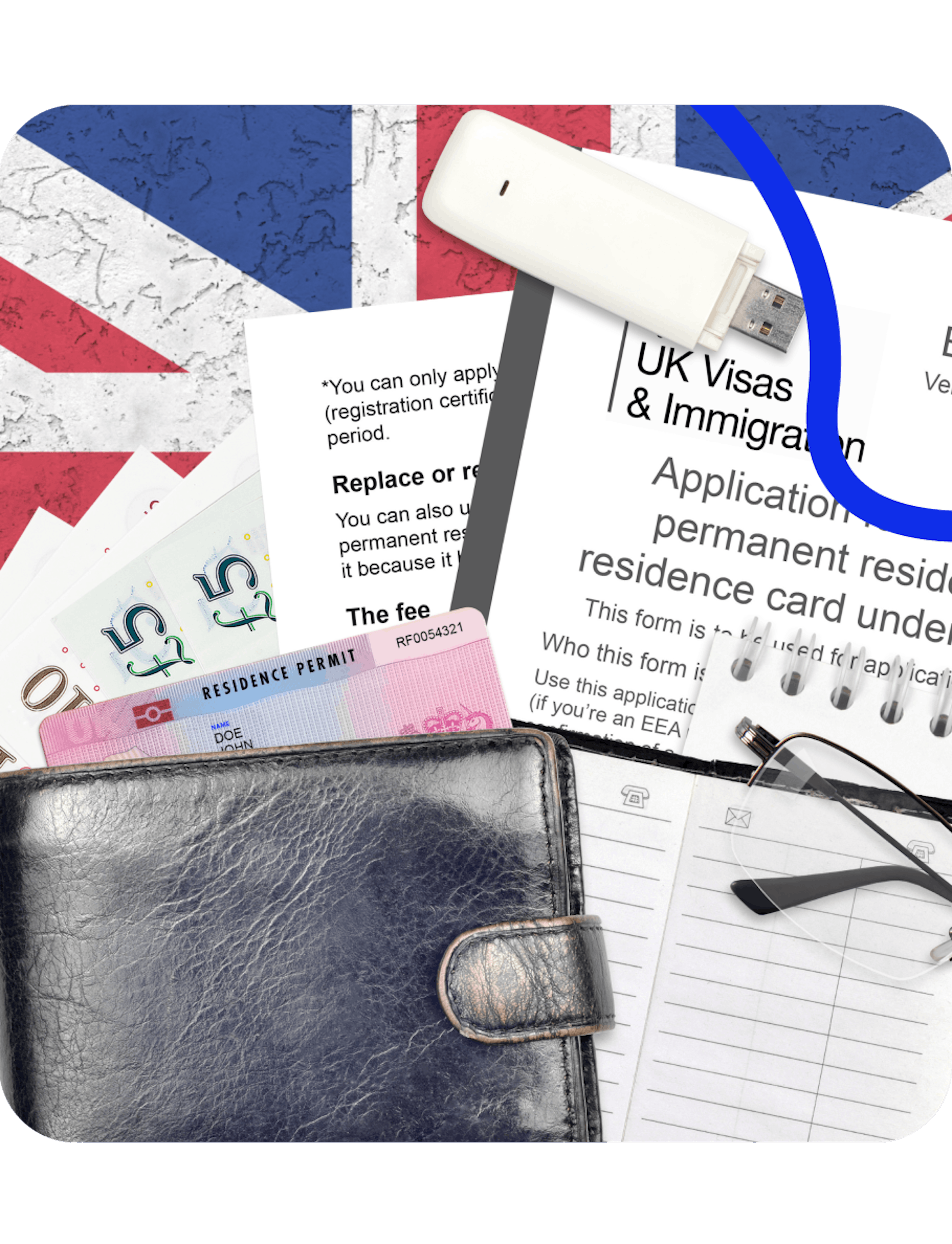 Moving to the UK employee relocation guide - what is a brp