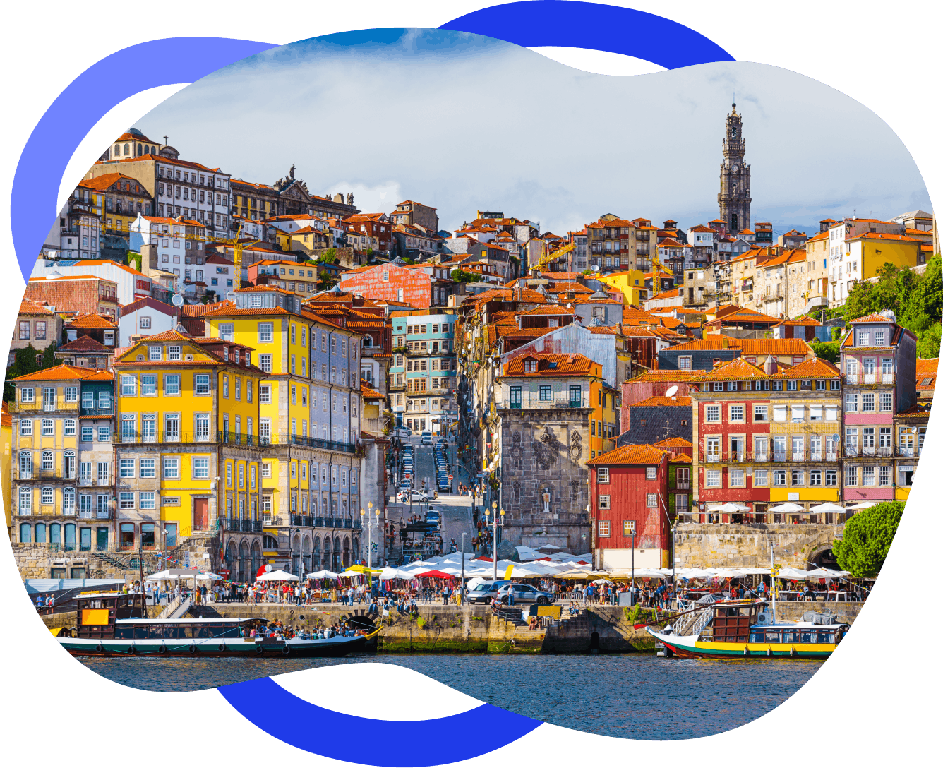 Moving to Portugal: Which countries are visa/permit exempt for Portugal?