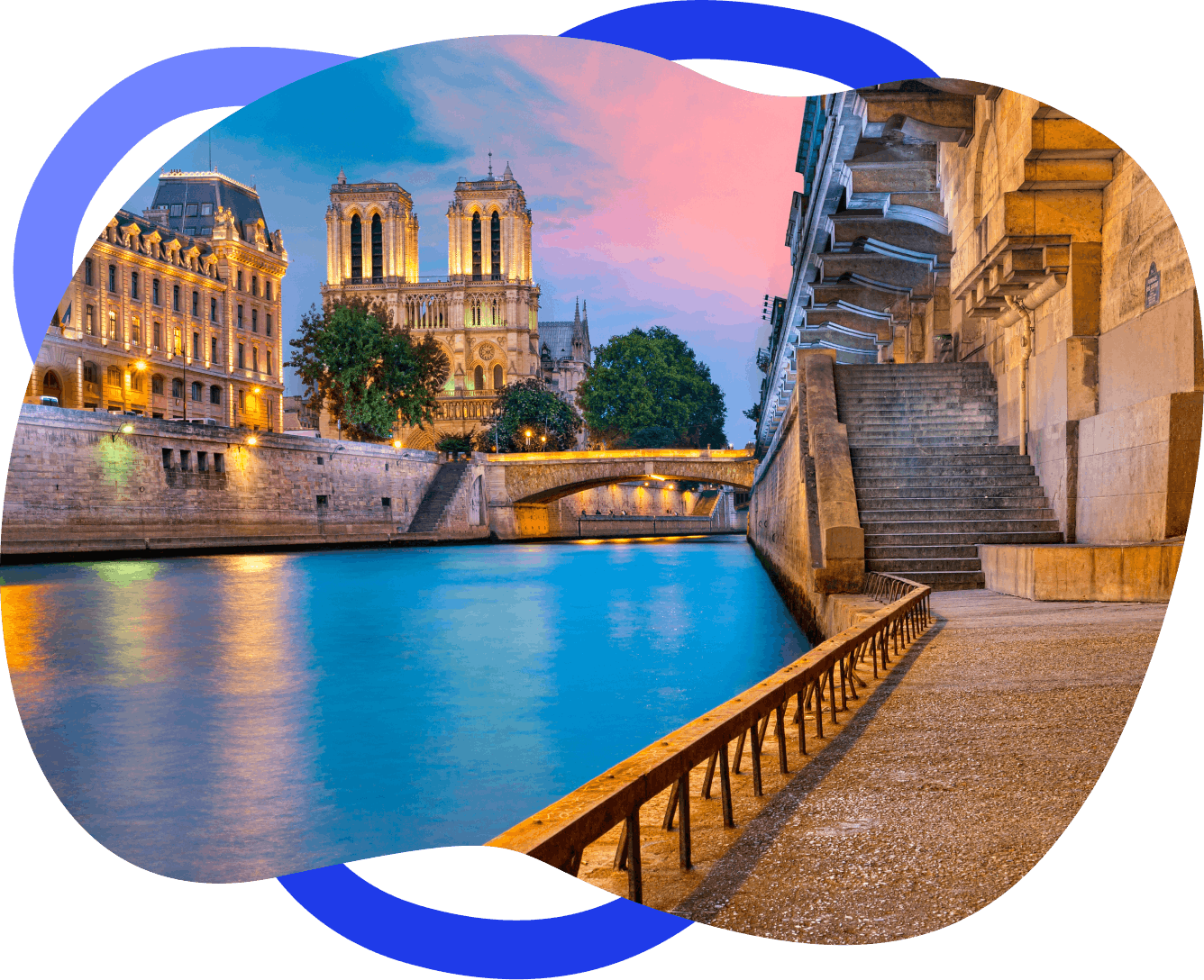 Moving to France: employee relocation guide by Localyze - visa extempt