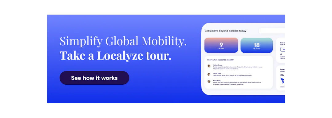 The beginner's guide to Global Mobility | Localyze
