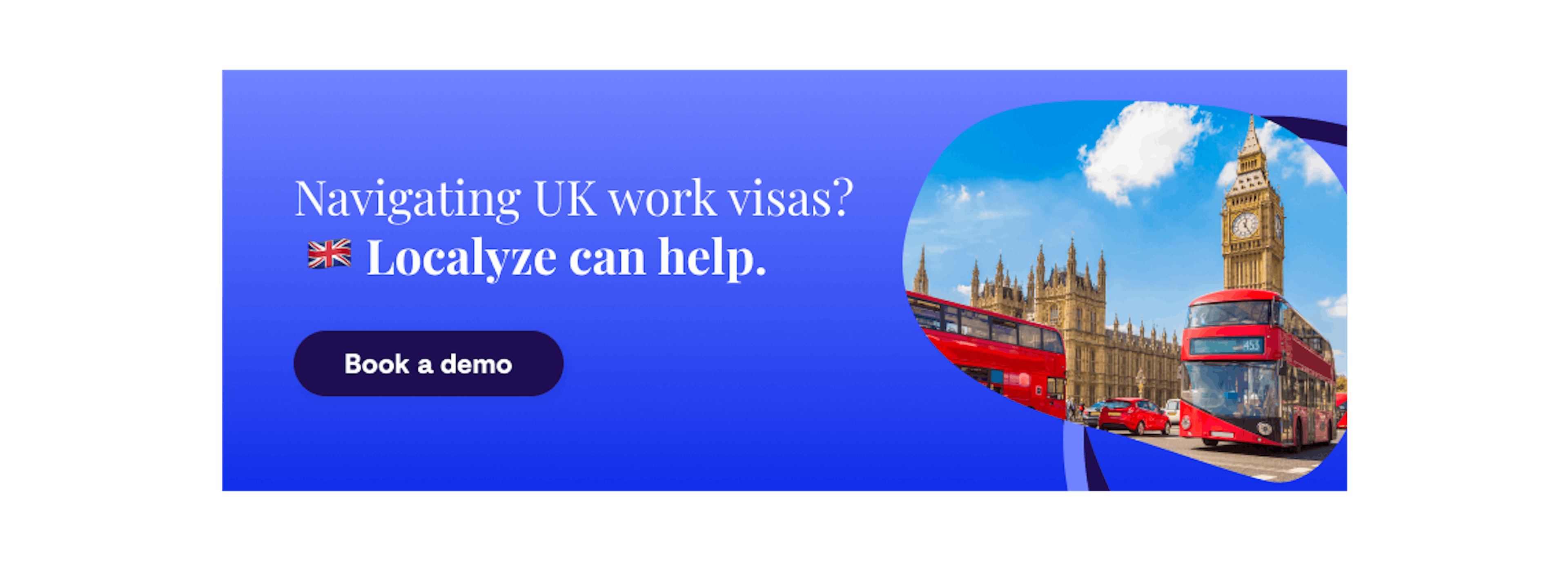 UK work visas with Localyze