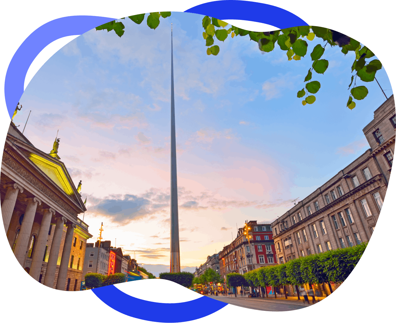 Moving to Ireland: who is exempt from an Irish visa