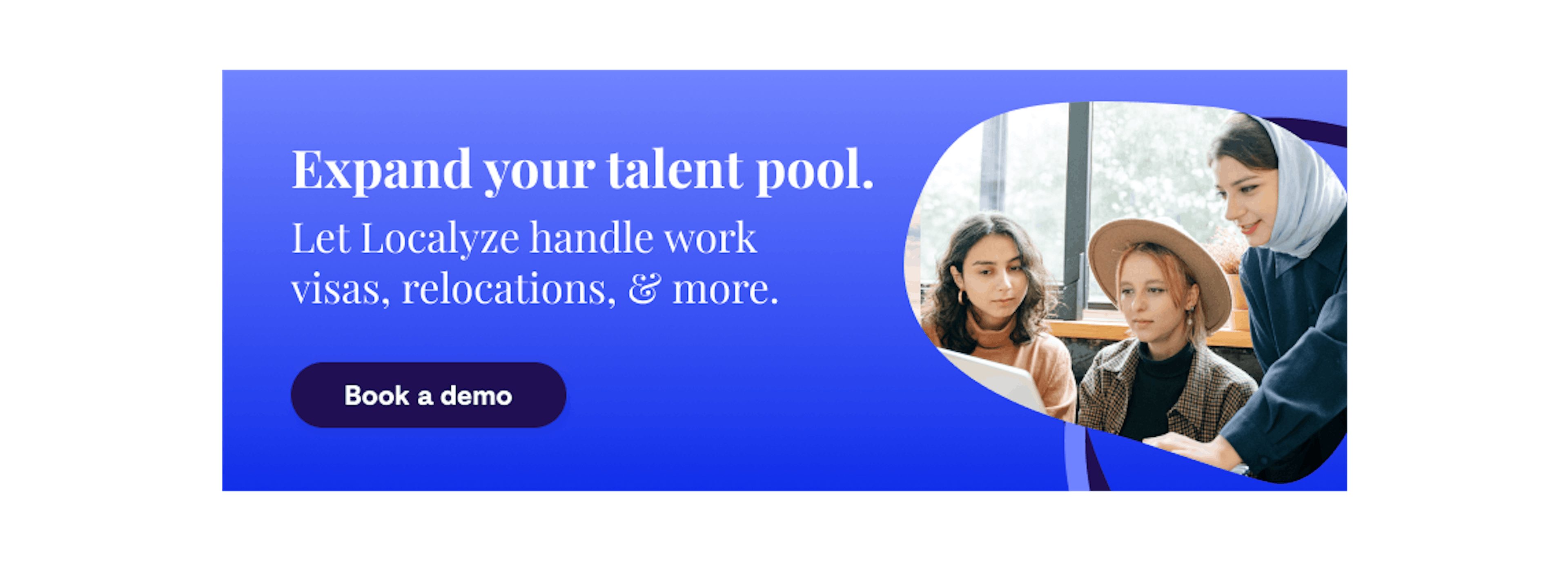 International recruiting with Localyze: work visas, relocations, and more