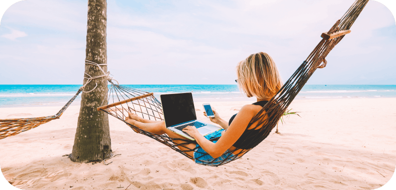Workations compliance checklist by Localyze