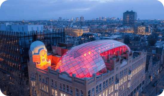 Amsterdam Location