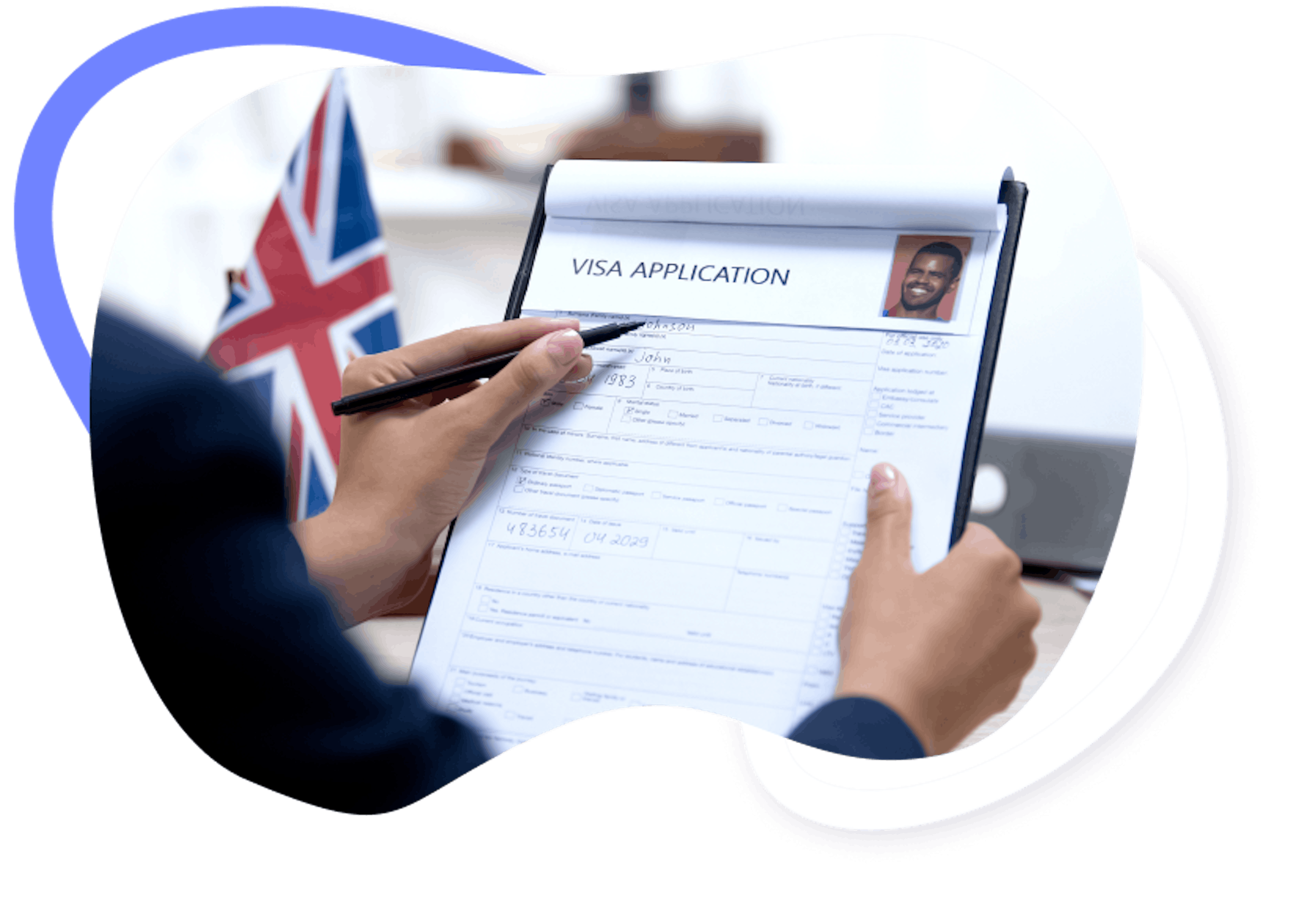 UK Skilled Worker Visa Extension [+ ILR]