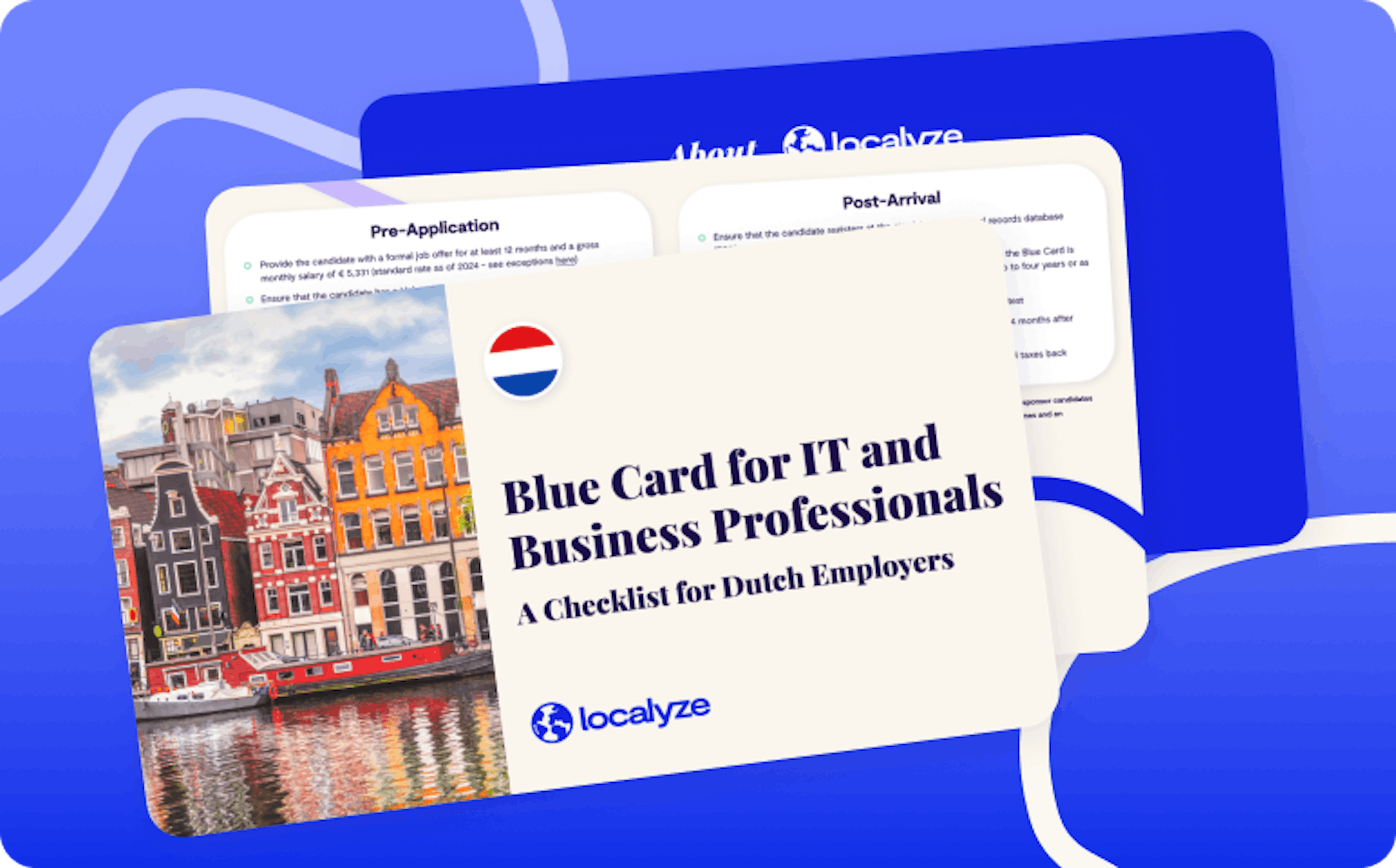 Blue Card for IT and Business Professionals  A Checklist for Dutch Employers thumbnail