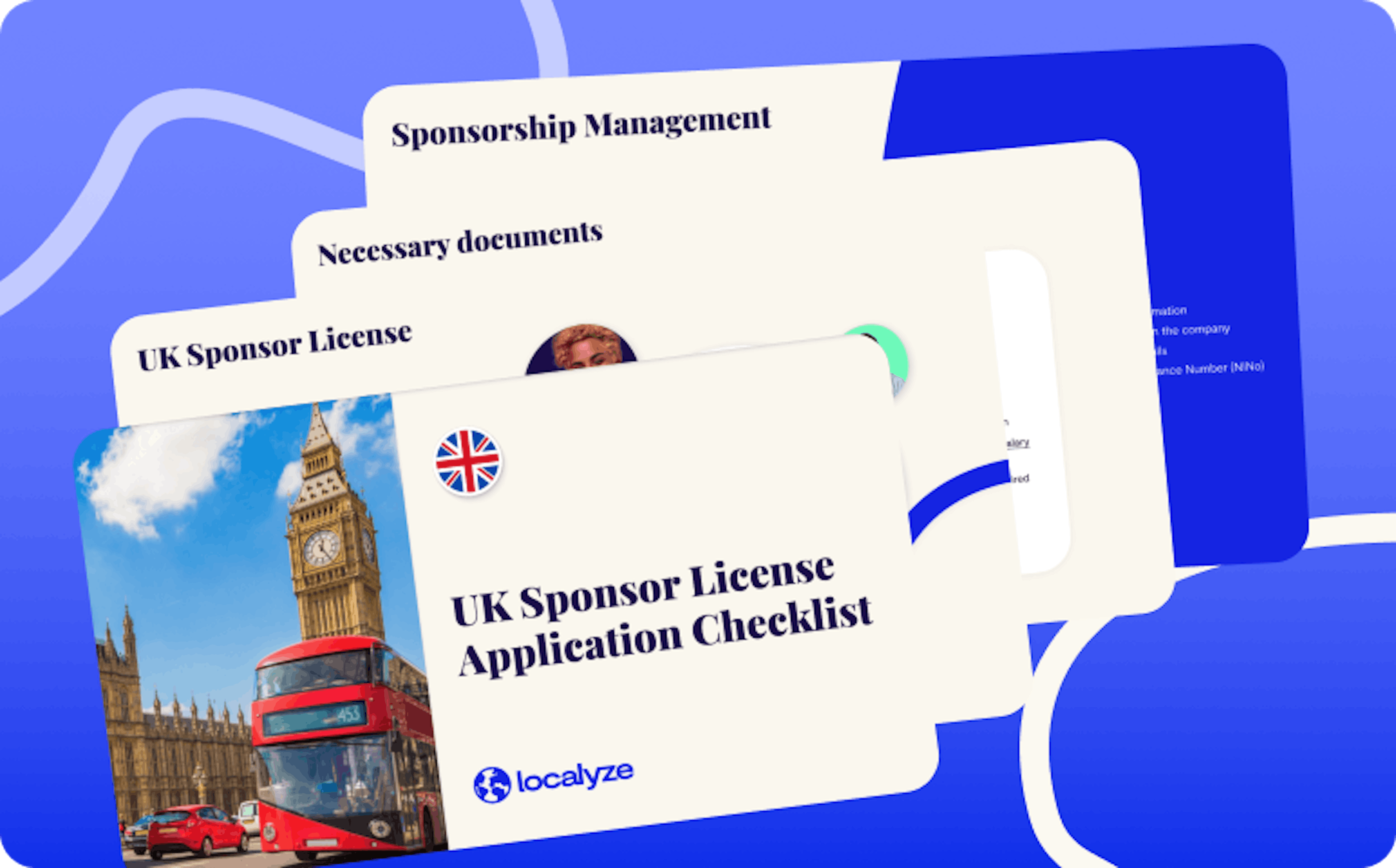 UK Sponsor License Application Checklist website thumbnail
