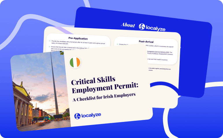 Critical Skills Employment Permit_A Checklist for Irish Employers thumbnail