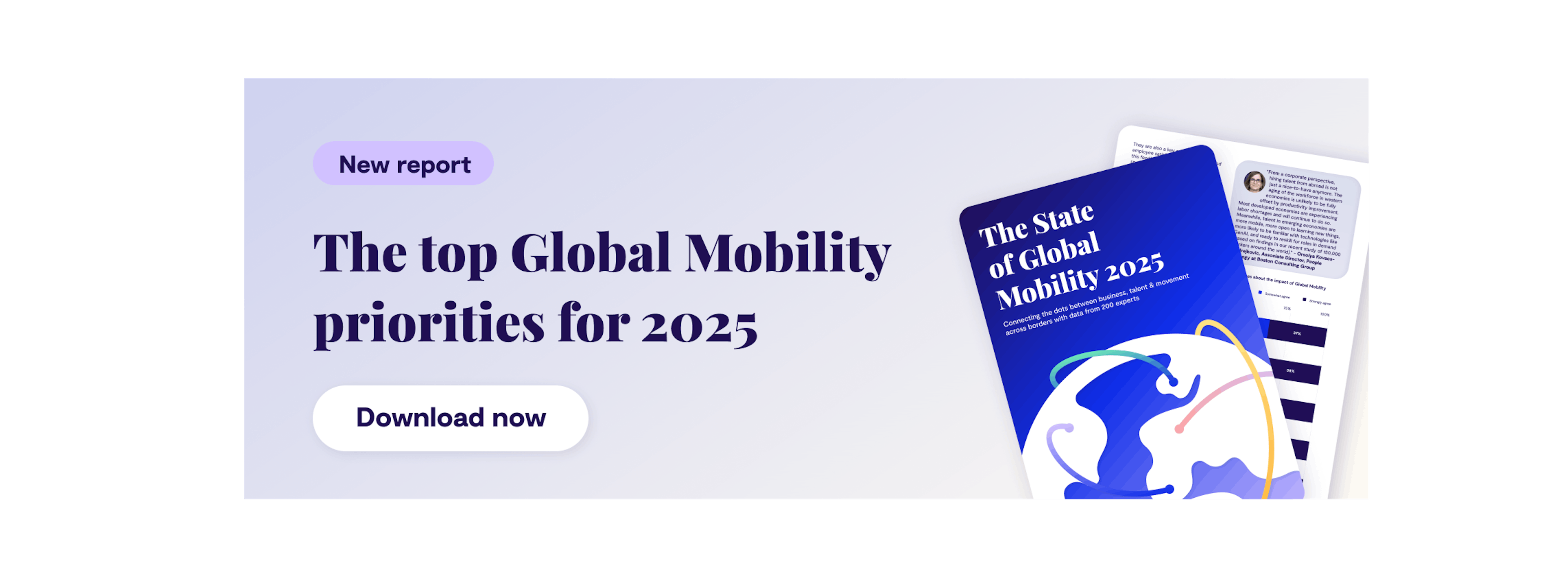 The state of Global Mobility 2025