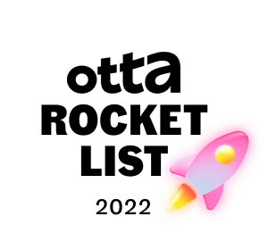 Otta Rocket List badge